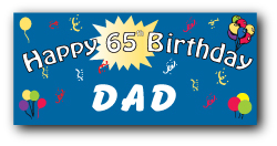 birthday banner