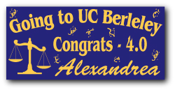 graduation banner